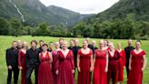 Las voces de Bach y Kurtág resuenan en el paradisiaco fiordo de Hardanger