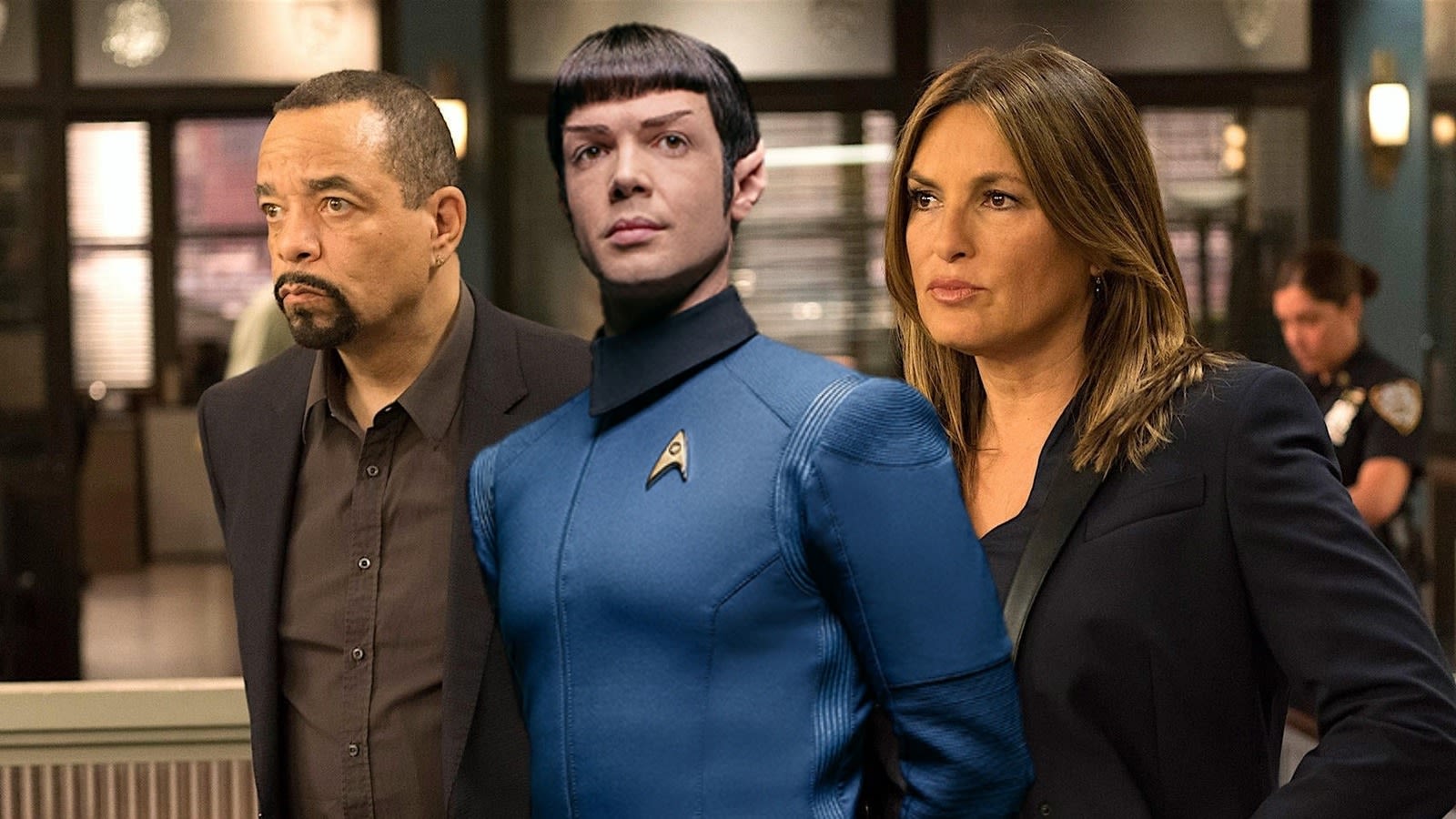 Star Trek's Closest TV Cousin Isn't Sci-Fi – It's Law & Order - SlashFilm