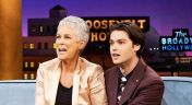 22. Jamie Lee Curtis; Felix Mallard; Colin Macleod