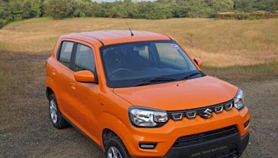 Fell in love with driving thanks to my little Maruti Suzuki S-Presso | Team-BHP