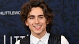 Timothée Chalamet Raps, Sings and Shows off Comedy Skills While Hosting “Saturday Night Live”
