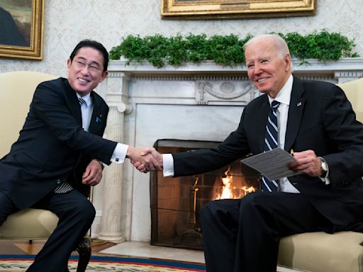 Japan and India reject Biden's comments describing them as xenophobic countries