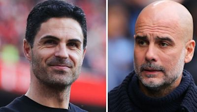 Arsenal have Pep Guardiola to thank for denying major transfer exit to Saudi