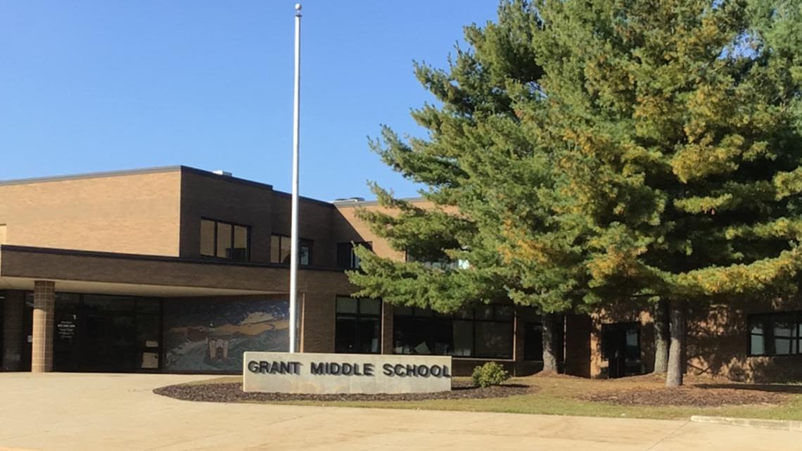 Who won the Grant Public Schools Board of Education recall elections?