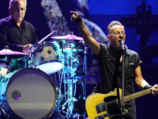 Bruce Springsteen retomará en Madrid su gira tras un parón por problemas vocales