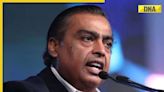 Mukesh Ambani's Reliance loses Rs 73470 crore in a day after...