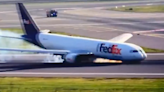 Boeing Plane Fails to Deploy Nose Landing Gear, Skids to a Halt on Runway