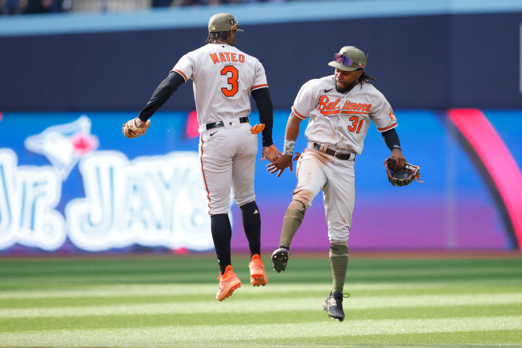 Mateo's tape-measure home run keys Orioles' 8-6 win in Chicago