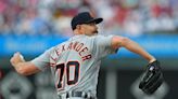 Detroit Tigers' skid hits five after just three hits in 1-0 loss at Philadelphia