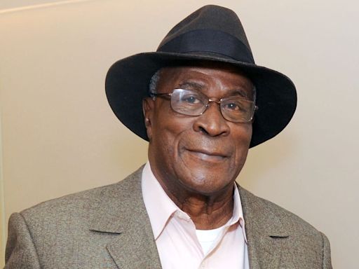 John Amos, 'Roots' and 'Coming to America' star, dead at 84