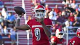 Quarterback R.J. West shines as Princeton dominates Colerain in GMC showdown