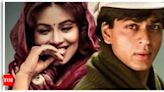 ...of Pardes'; Says, 'it was a 'challenging' task to make a film with 'established' Shah Rukh ...fresh talent' Mahima Chaudhry' | Hindi Movie News - Times of India