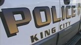 Man arrested for 5 counts of attempted homicide in King City