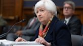 Yellen defends Biden when grilled on 25th amendment to remove him