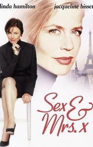 Sex & Mrs. X