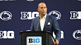 Franklin: PSU can't be 'satisfied' with 10 wins