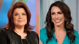 Ana Navarro and Alyssa Farah Griffin officially replace Meghan McCain on The View as new cohosts