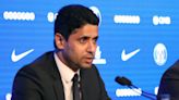Nasser Al Khelaifi: ESL backers trying to ‘rewrite history and divide football’
