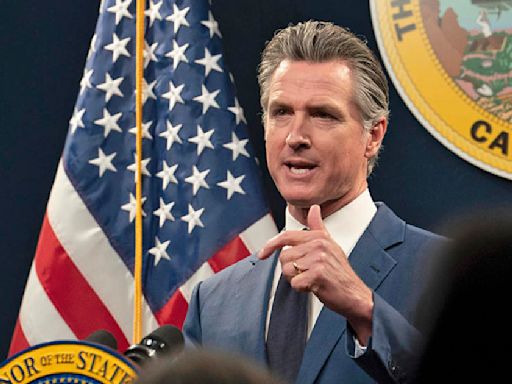 California Gov. Newsom's office responds to leaked emails showing hardball negotiations over Prop 47 reform