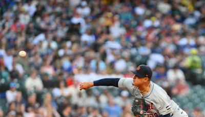 Detroit Tigers game vs. San Francisco Giants: Time, TV channel, lineup for series finale