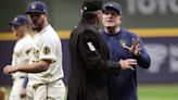 Brewers look to keep emotions in check in rematch vs. Rays