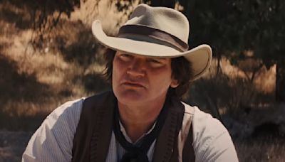 Surprise, Quentin Tarantino’s Final Film Won’t Be The Movie Critic After All