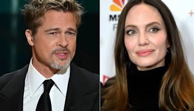 Angelina Jolie acusa a Brad Pitt de intentar "dejarla en números rojos" para poder ganar el juicio por su divorcio