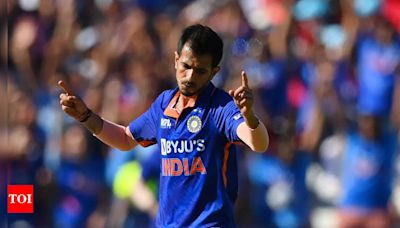 Yuzvendra Chahal is a proven match winner but... - Former India spinner on Chahal's omission from India squad | Cricket News - Times of India