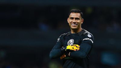 ¿No estaba lesionado? Luis Malagón, convocado a partido amistoso del Club América