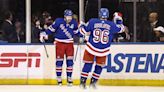 Chris Kreider Fuels Sensational Rangers Comeback With Third Period Hat Trick