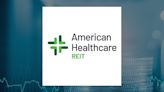 American Healthcare REIT (NYSE:AHR) Releases FY24 Earnings Guidance