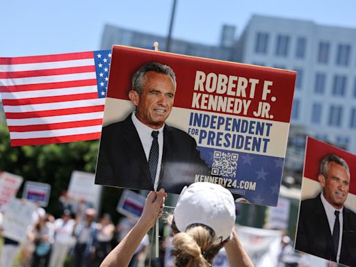 Is RFK Jr truly independent?