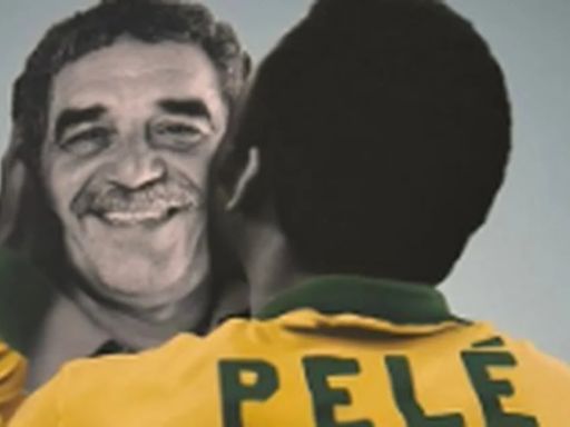 Gabo y Pelé: el recuerdo que compartieron en la Casa de Nariño por la visita de Luiz Inácio Lula da Silva