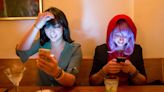 OPINION - I love using my phone at the table — it would be rude not to