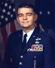 Chief of Staff of the United States Air Force