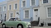 Cómo es Notting Hill: el detrás de escena del icónico barrio de Londres