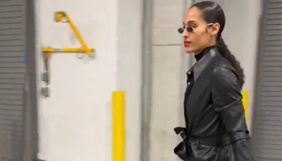 Skylar Diggins-Smith's Pregame Outfit Grabbed Attention on Wednesday Night