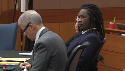 Young Thug, YSL trial continues with witness testimony | Live stream Wednesday, Sept. 18