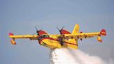 How an aging fleet of Canadairs is keeping Europe's wildfires at bay