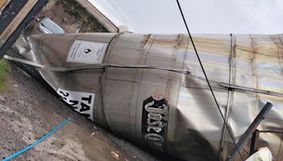 Explosión en la tequilera José Cuervo deja 2 muertos