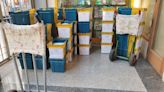 Personal del INE de Málaga denuncia demoras en la entrega de las papeletas para el voto por correo