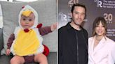 Kaley Cuoco's Daughter Matilda Celebrates Her First Halloween with Five Different Costumes: 'First Timers'