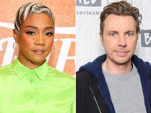 Tiffany Haddish records podcast with Dax Shepard right after car accident: 'I'm not bleeding, I'm not broken'