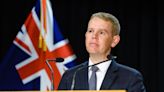 Chris Hipkins Sworn in as New Zealand’s 41st Prime Minister