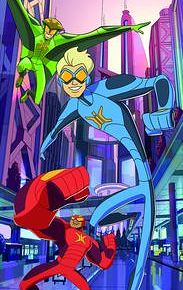 Stretch Armstrong and the Flex Fighters