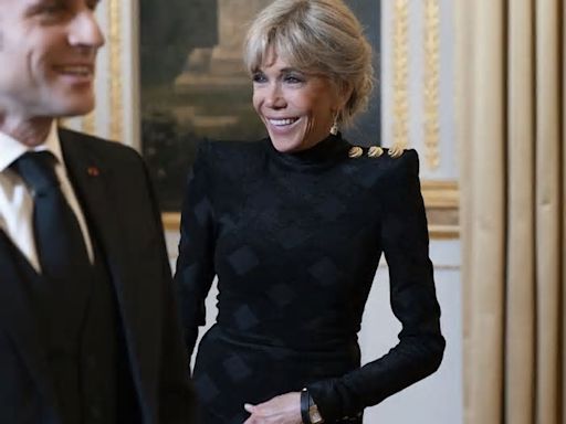 A biopic about France’s First Lady Brigitte Macron is in the pipeline