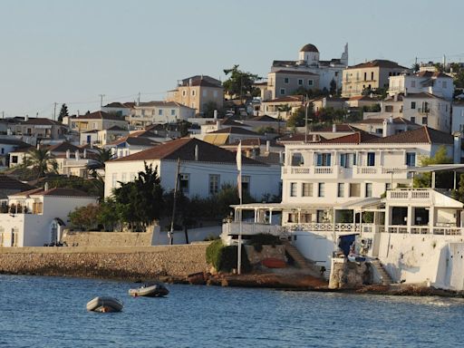 British sailor found dead with head injuries off Greek island of Spetses