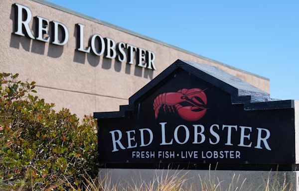 Here's a list of Red Lobster locations closing in the US