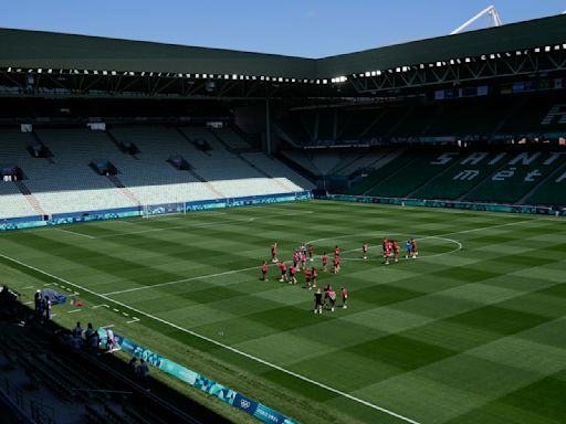 Olympic soccer spygate? Canada staffer detained for flying drone over New Zealand training