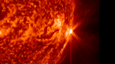 Powerful solar flares are possible today. Here's what to know.